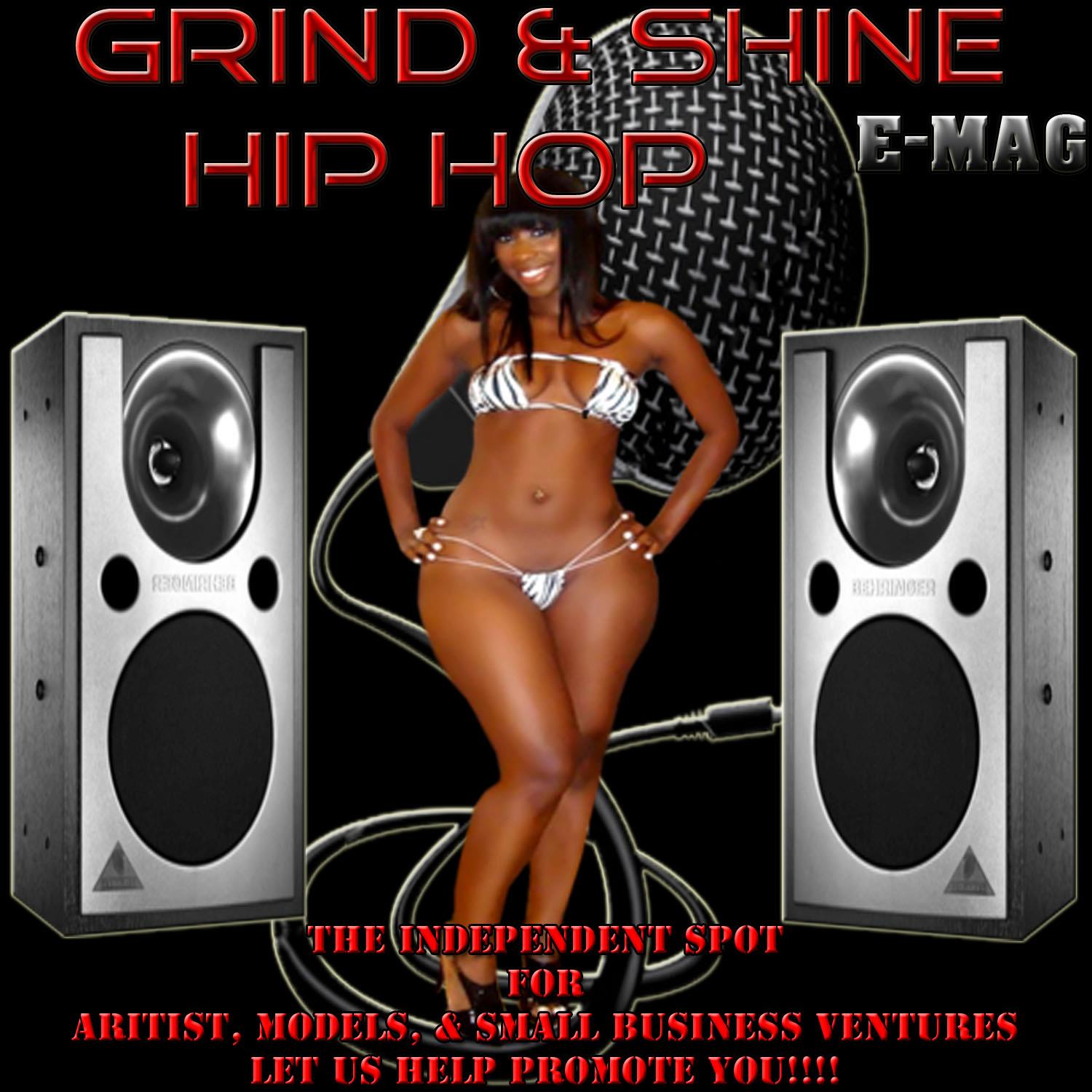 GRIND & SHINE RADIO artwork