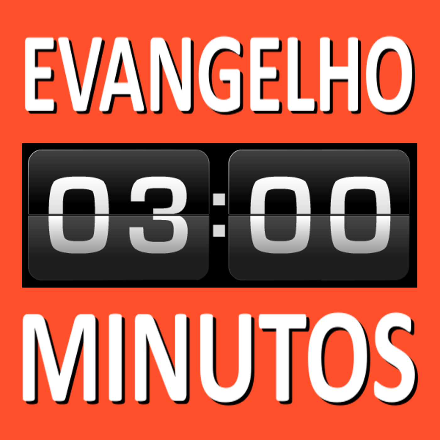 O Evangelho em 3 Minutos artwork