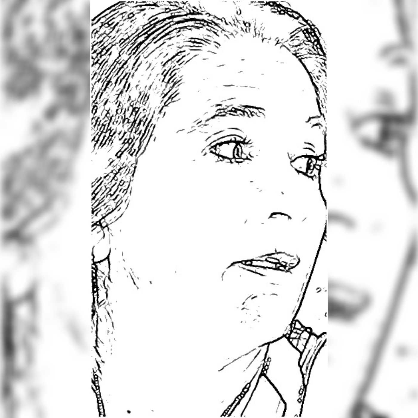 A Gift I Could Call My Own Elizabeth Vitale Radio artwork