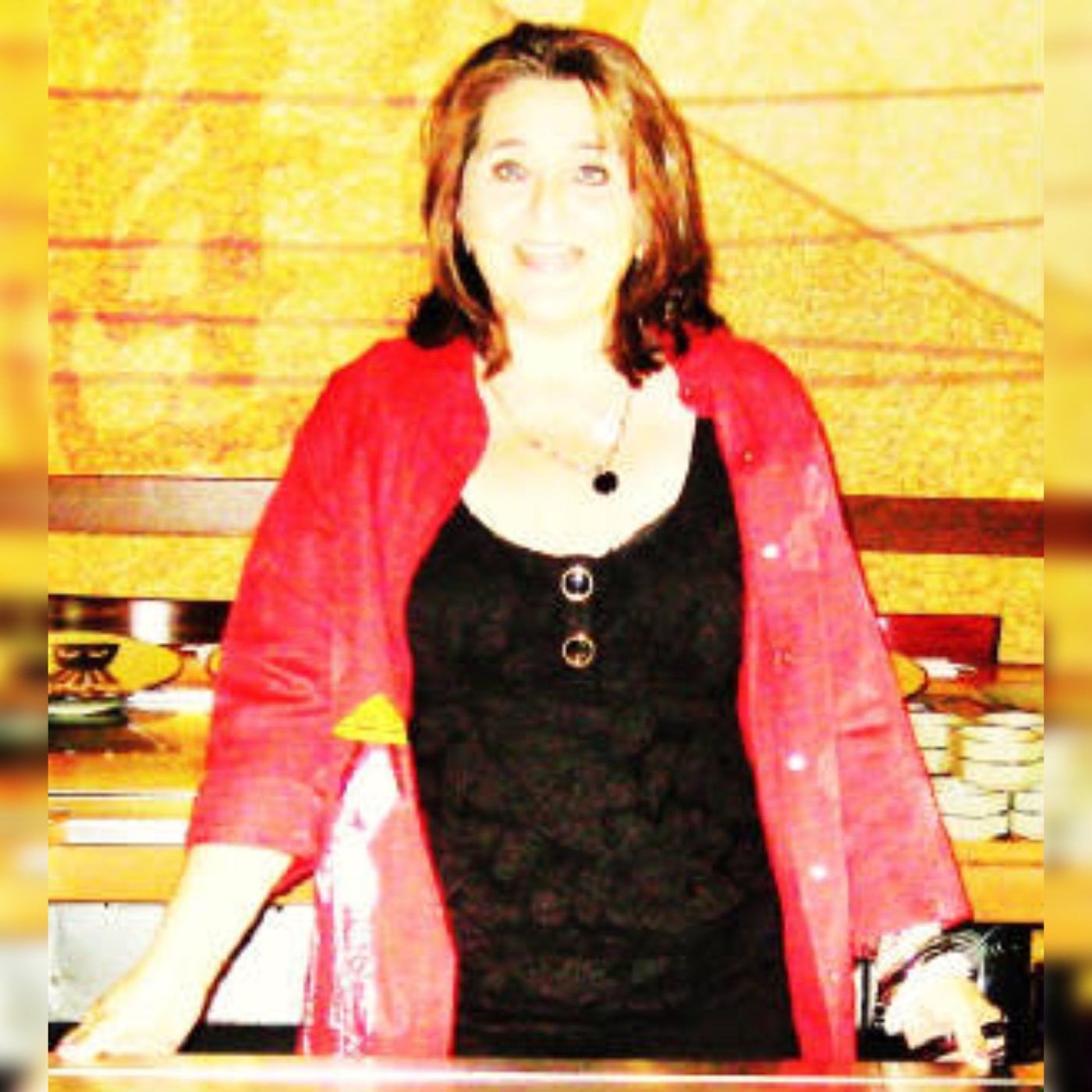 Peace In Tonight Elizabeth Vitale Radio artwork
