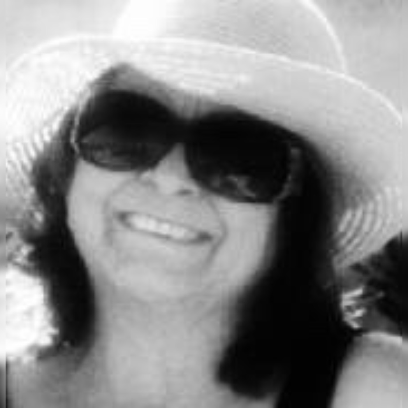 Sans Roman Numerals Elizabeth Vitale Radio artwork