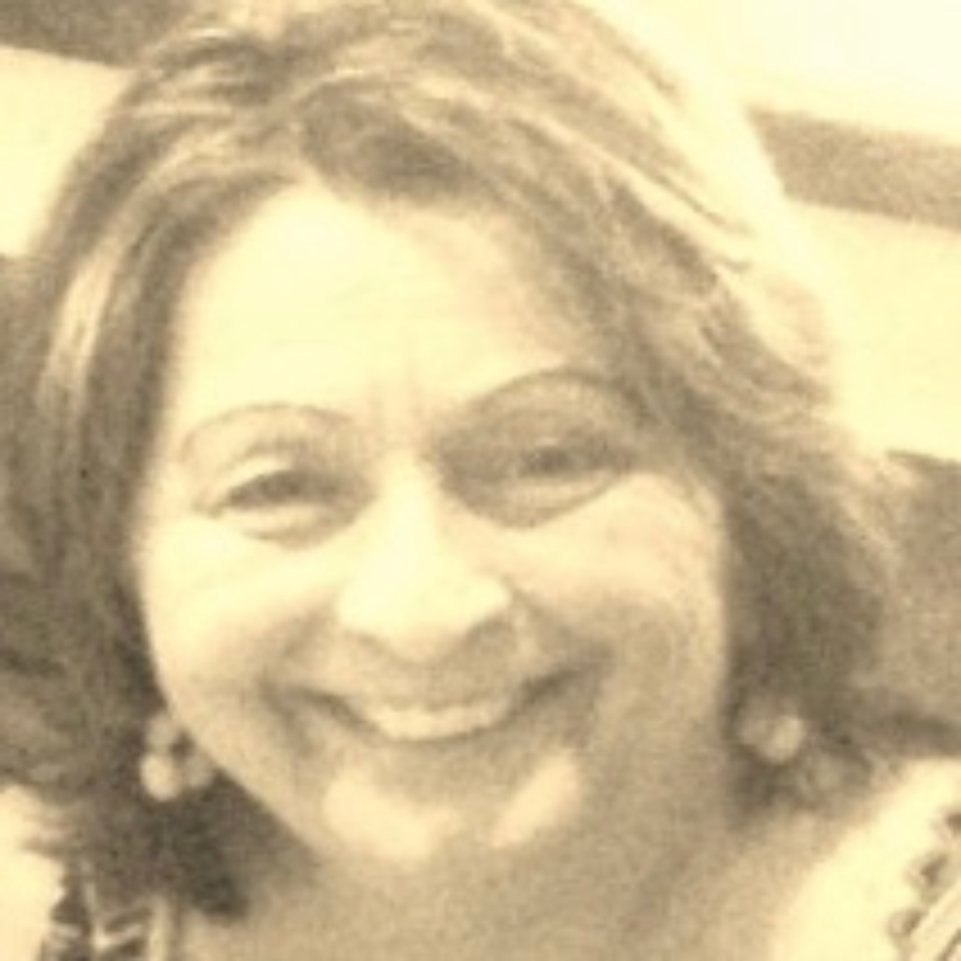 Be Me Elizabeth Vitale Radio artwork