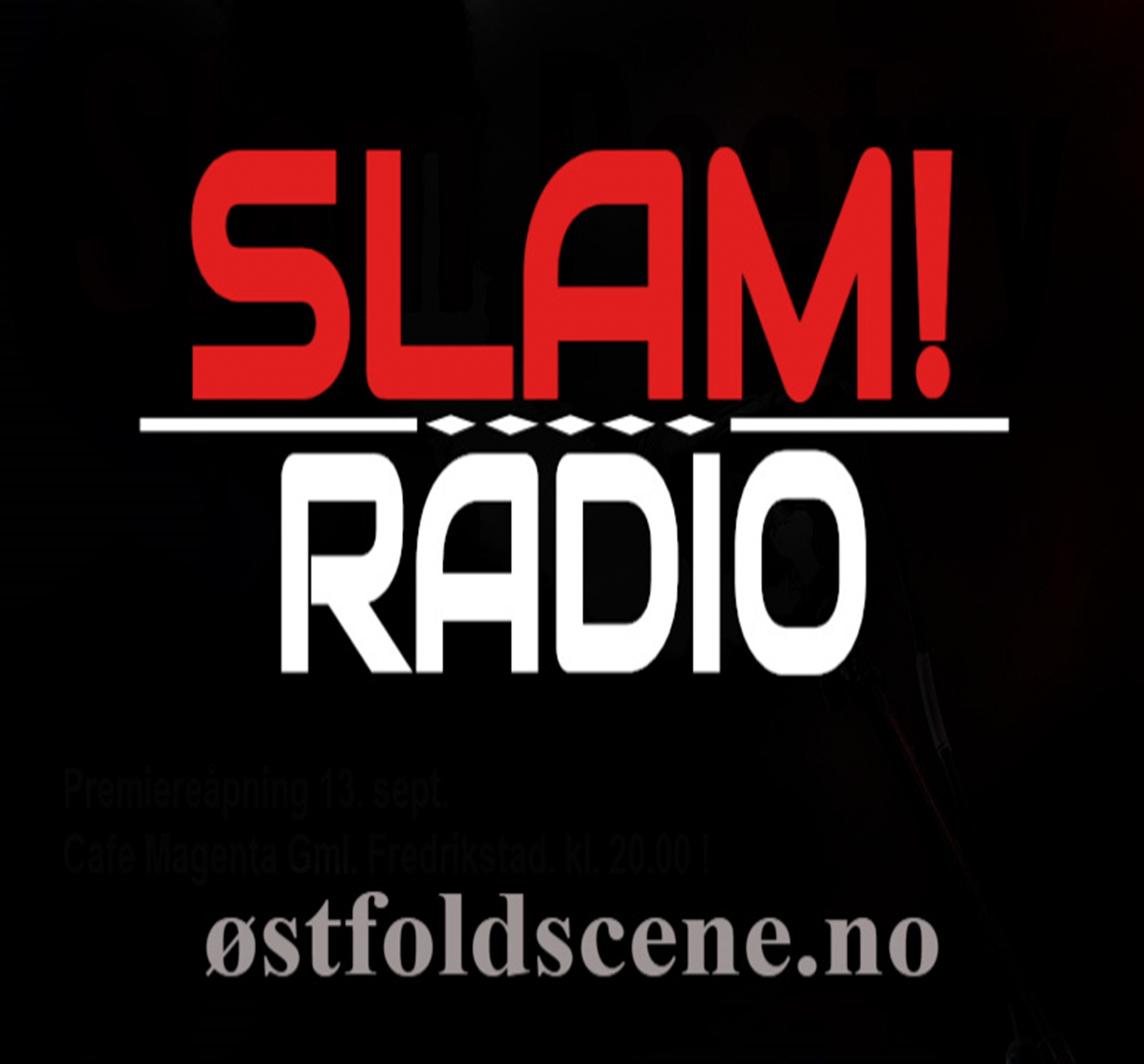 SLAM! - POETRY - SPOKEN WORD artwork