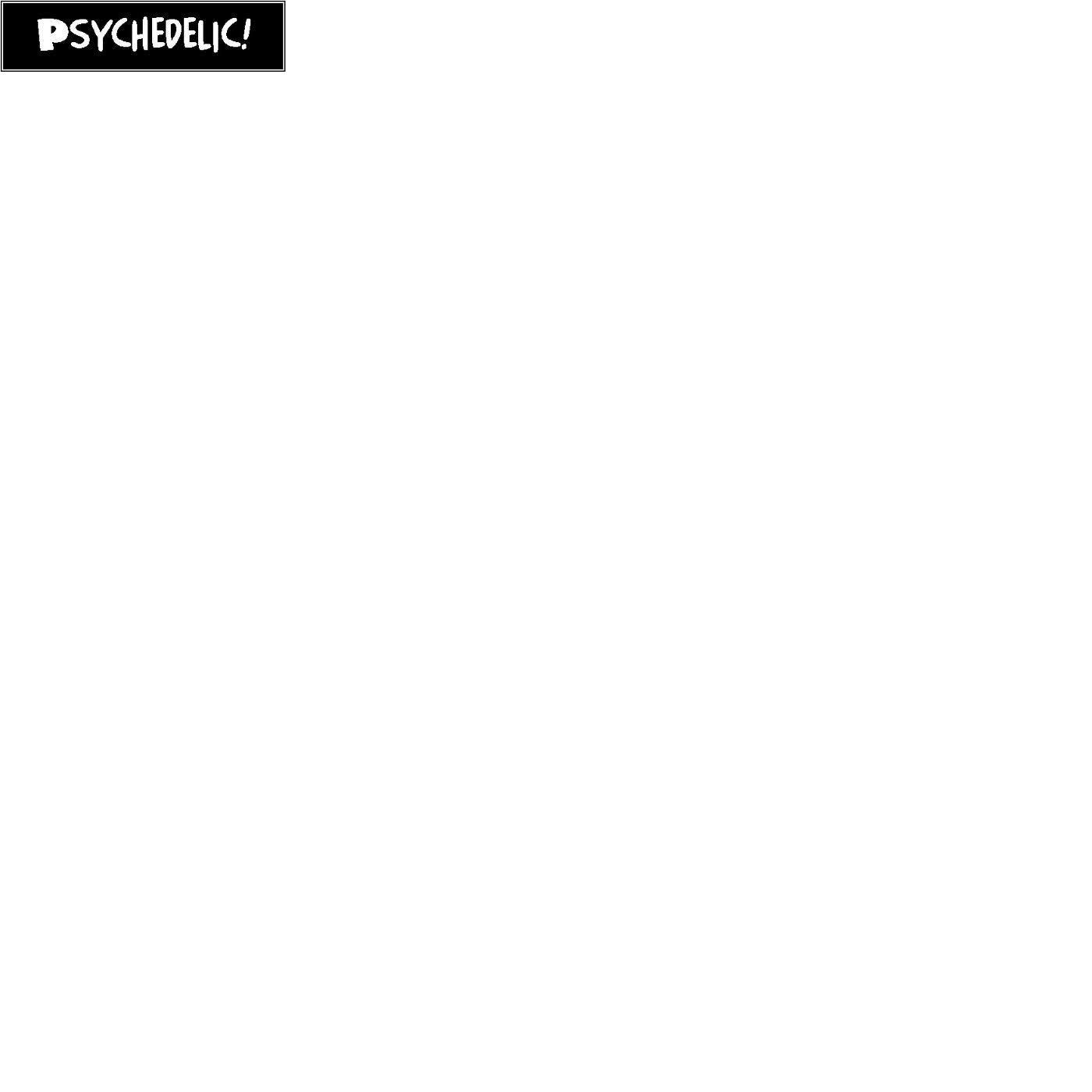 DRM: THE PSYCHEDELIC CORNER artwork