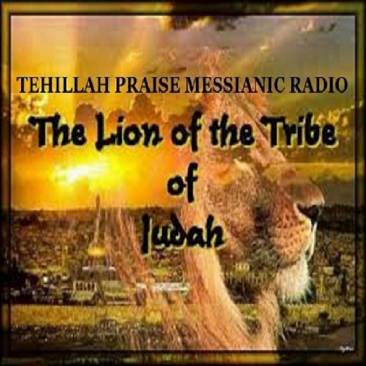 Tehillah Praise Messianic Radio artwork