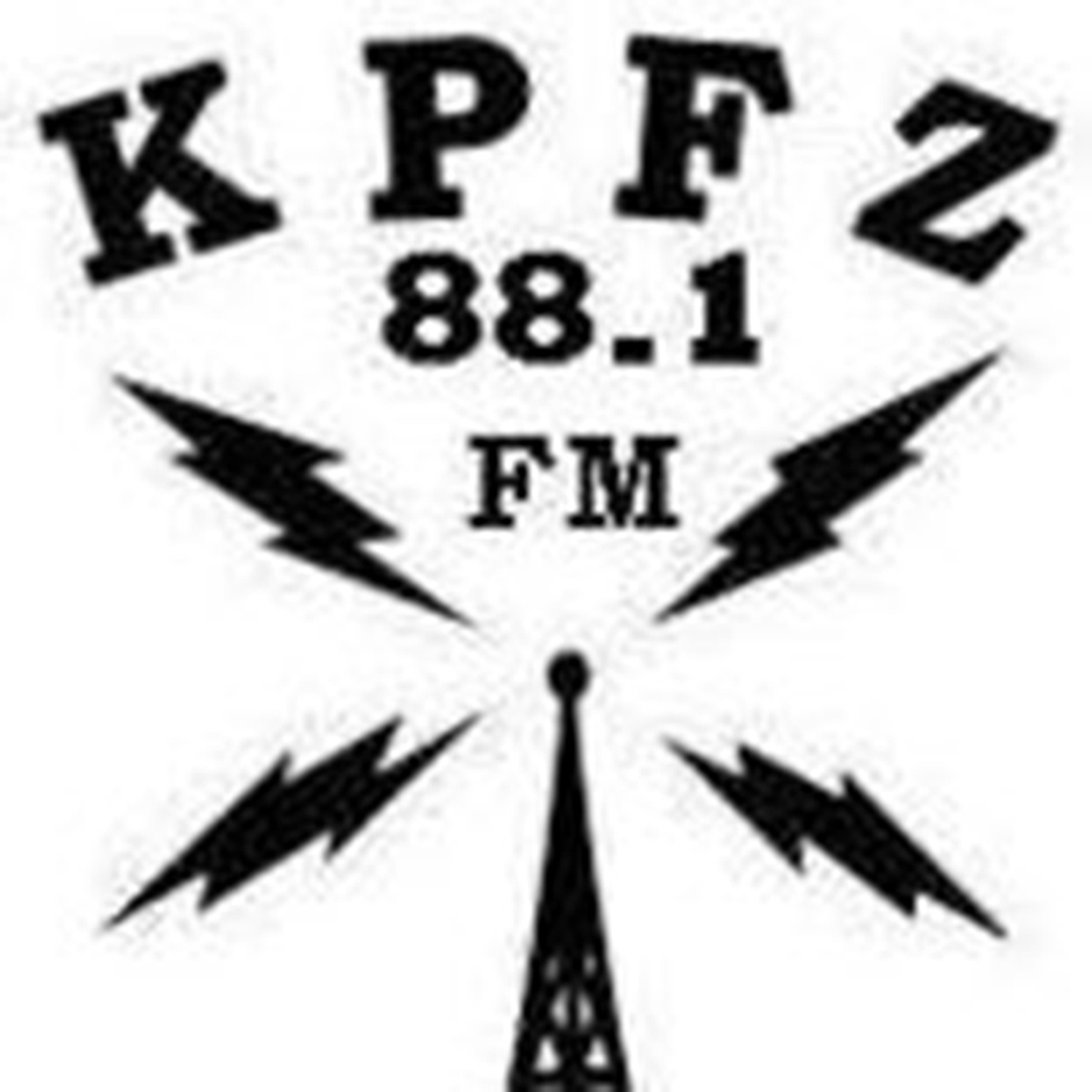 KPFZ 88.1FM Tee Watt/TMWW artwork